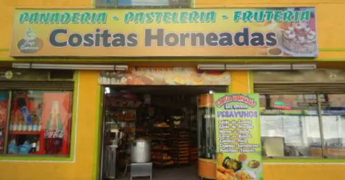 PANADERIA PASTELERIA Y FRUTERIA COSITAS HORNEADAS DIAGONAL 2 CON 65A PANADERIA PASTELERIA Y FRUTERIA COSITAS HORNEADAS DIAGONAL 2 CON 65A